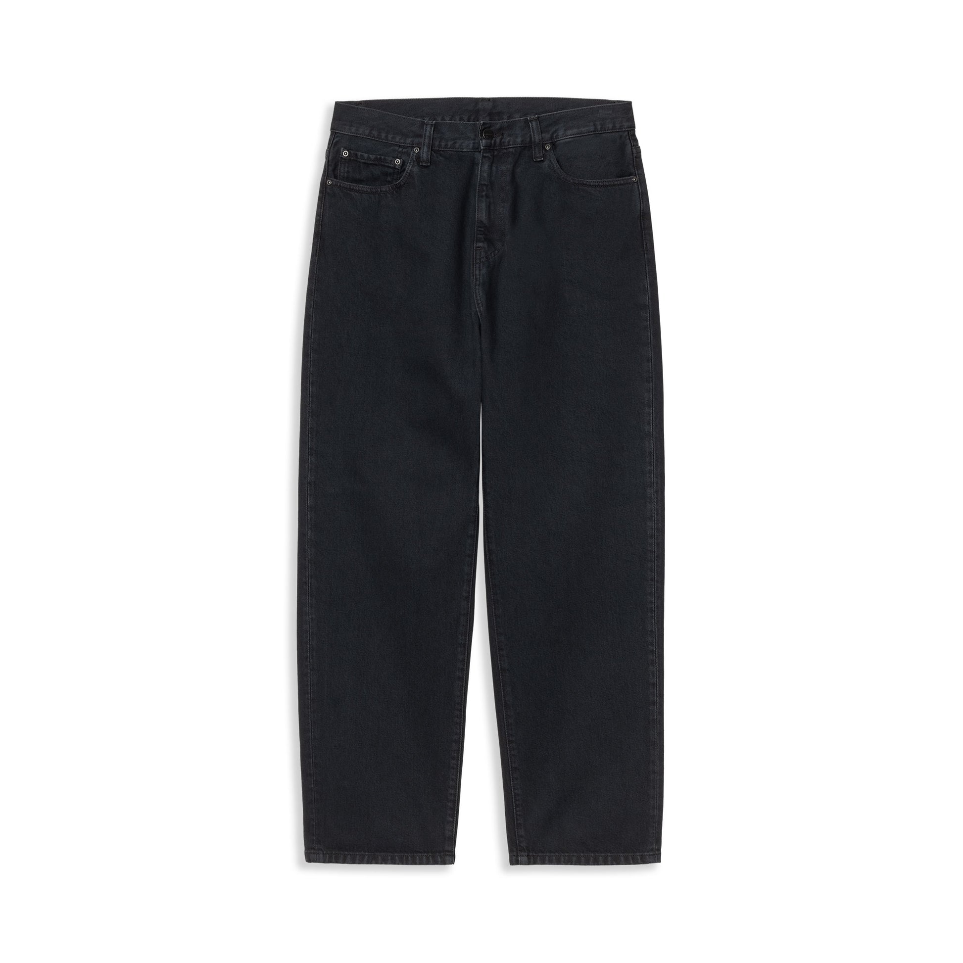 Carhartt WIP Aaron Pant Blue midnight wash  - I03423701LF