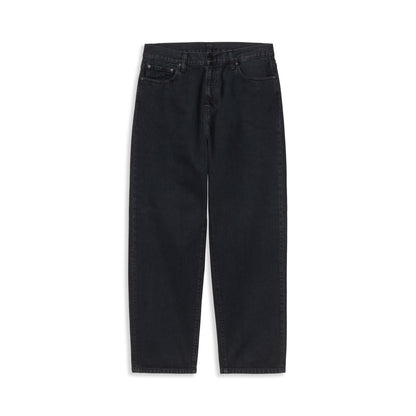 Carhartt WIP Aaron Pant Blue midnight wash  - I03423701LF