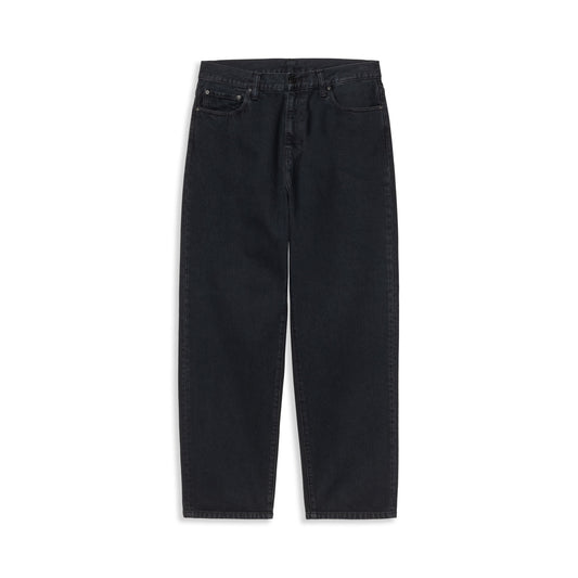 Carhartt WIP Aaron Pant Blue midnight wash  - I03423701LF