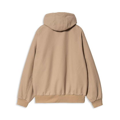 Carhartt WIP OG Active Jacket Dusty Hamilton Brown rinsed  - I03431107E02