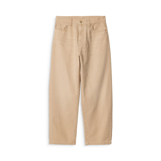 Carhartt WIP Landon Pant Dusty Hamilton Brown  - I03431807E4O