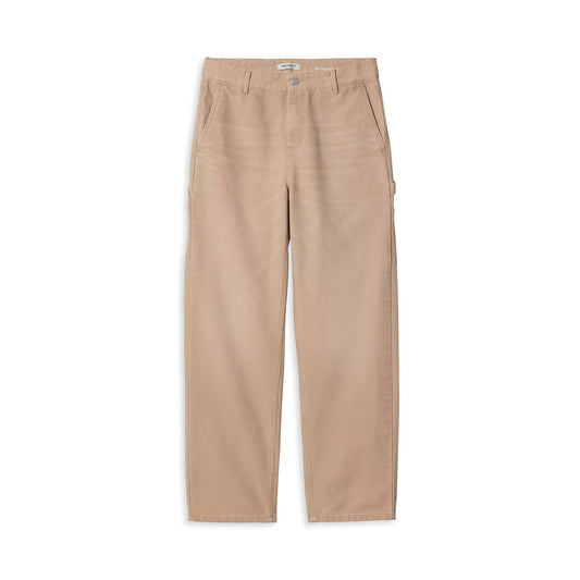 Carhartt WIP W Pierce Pant Straight Dusty Hamilton Brown  - I03432307E4O