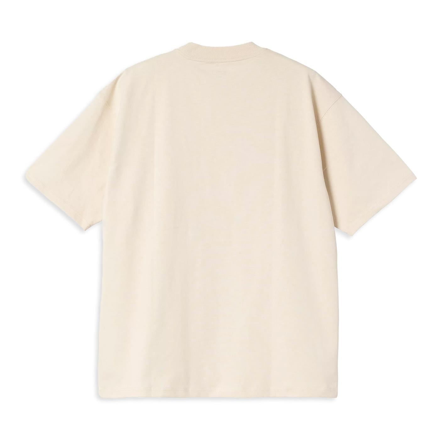 Carhartt WIP S/S Eldon Pocket T-Shirt Natural  - I03436505XX