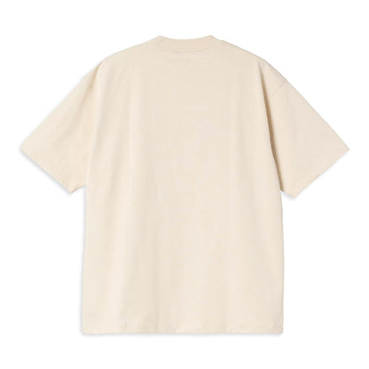 Carhartt WIP S/S Eldon Pocket T-Shirt Natural  - I03436505XX