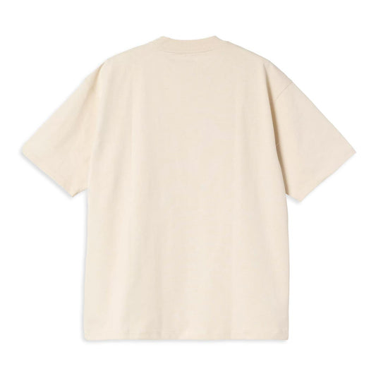 Carhartt WIP S/S Eldon Pocket T-Shirt Natural  - I03436505XX