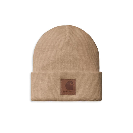 Carhartt WIP Eldon Beanie Dusty Hamilton Brown  - I03436907EXX