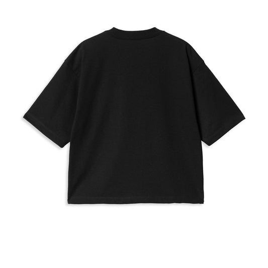 Carhartt WIP W S/S Eldon T-Shirt Black  - I03437689XX