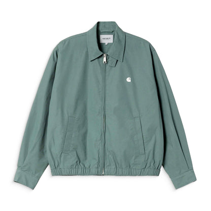 Carhartt WIP Duke Jacket Silver Pine/Wax  - I0345162OXXX