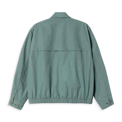 Carhartt WIP Duke Jacket Silver Pine/Wax  - I0345162OXXX