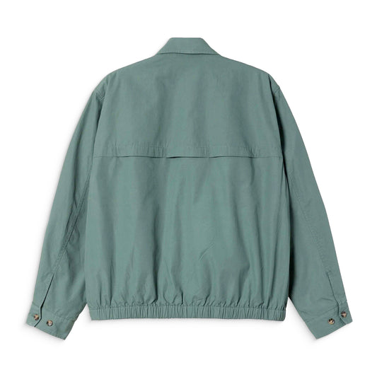 Carhartt WIP Duke Jacket Silver Pine/Wax  - I0345162OXXX