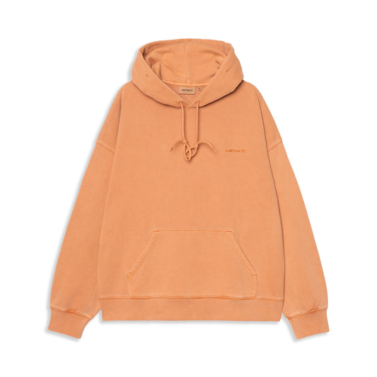 Carhartt WIP Hooded Benton Sweat Redhaven  - I0345892ZYXX