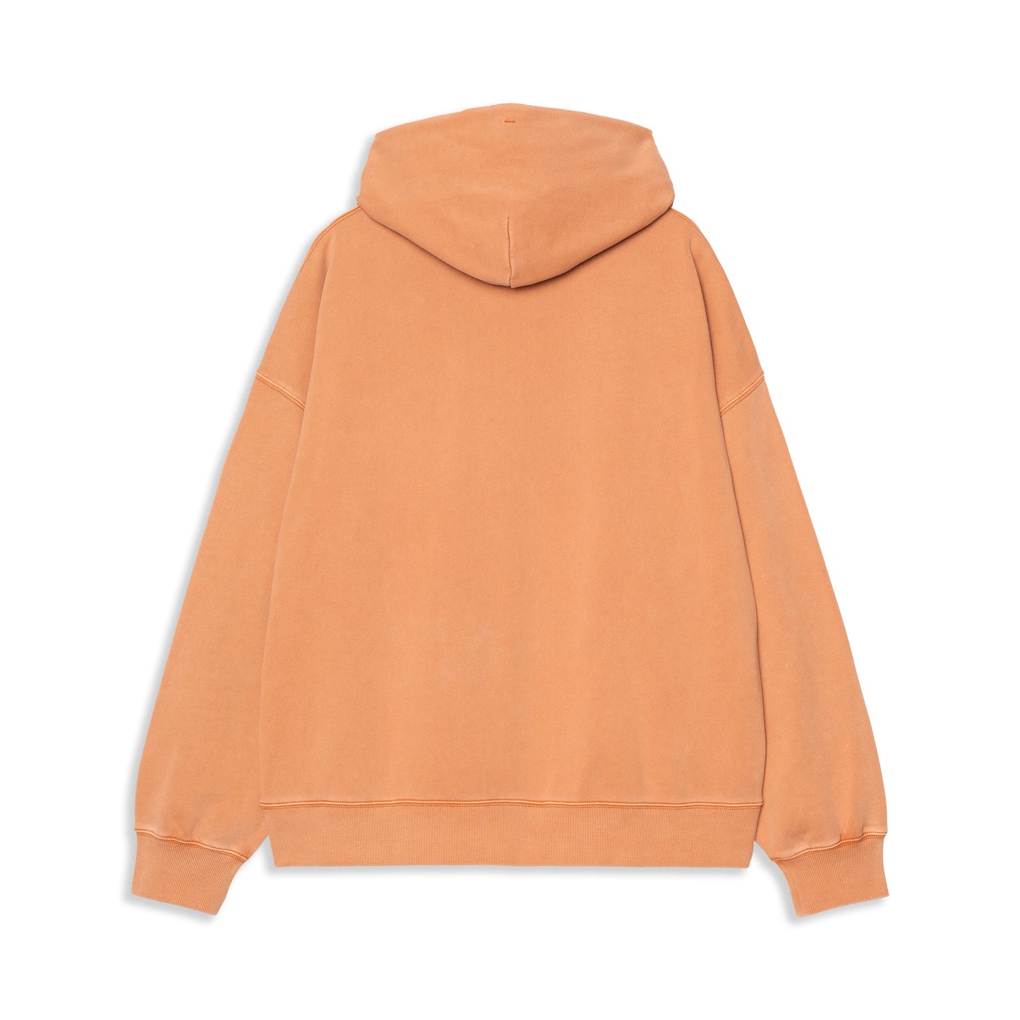 Carhartt WIP Hooded Benton Sweat Redhaven  - I0345892ZYXX