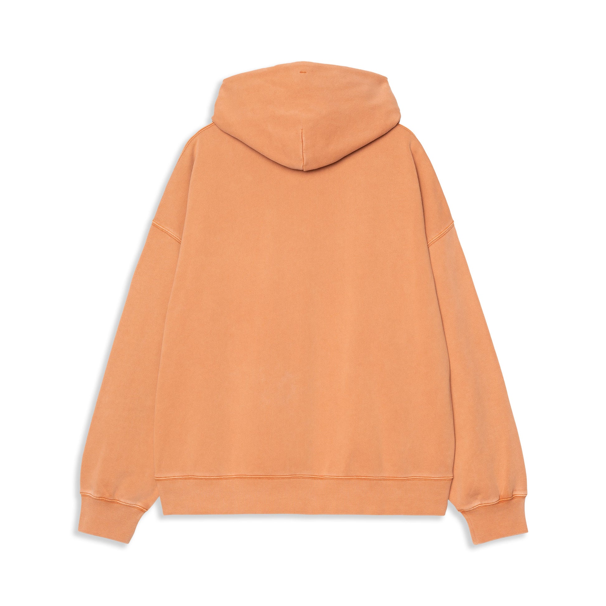 Carhartt WIP Hooded Benton Sweat Redhaven  - I0345892ZYXX