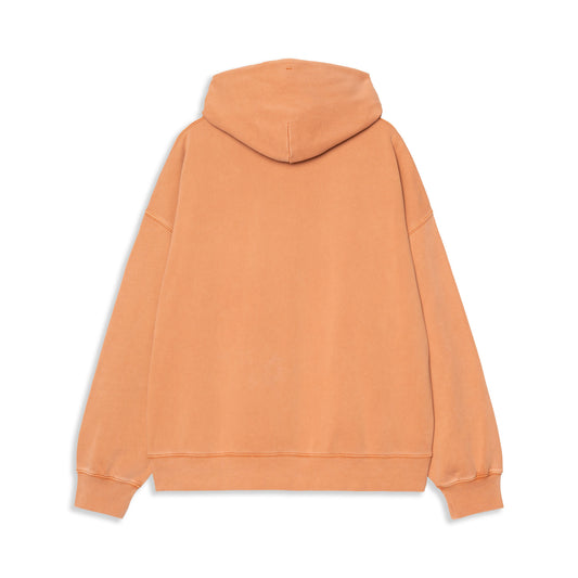 Carhartt WIP Hooded Benton Sweat Redhaven  - I0345892ZYXX