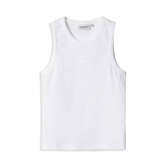 Carhartt WIP W Philips A-Shirt White  - I03462402XX
