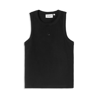 Carhartt WIP W Philips A-Shirt Black  - I03462489XX