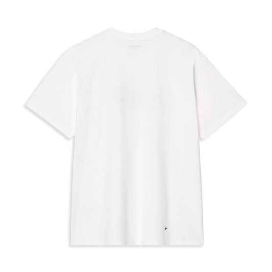 Carhartt WIP S/S Spiral T-Shirt White  - I03467002XX