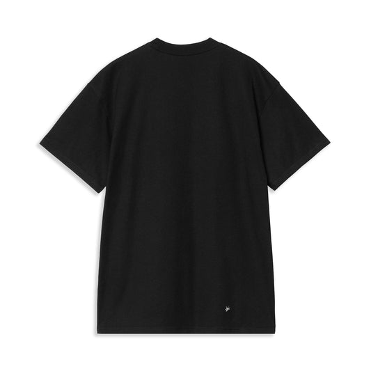Carhartt WIP S/S Spiral T-Shirt Black  - I03467089XX