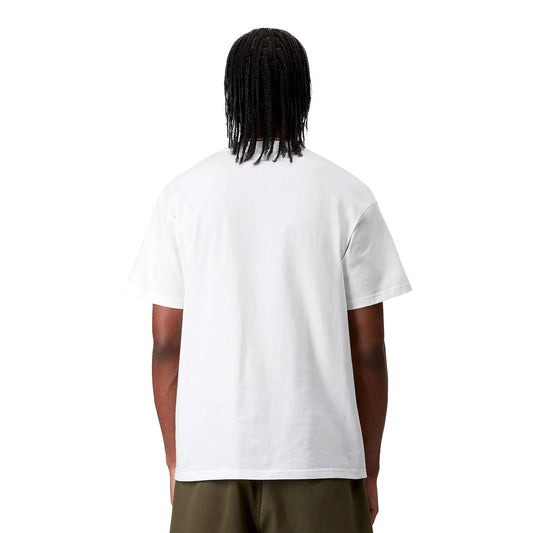 Carhartt WIP S/S Java T-Shirt White  - I03476402XX