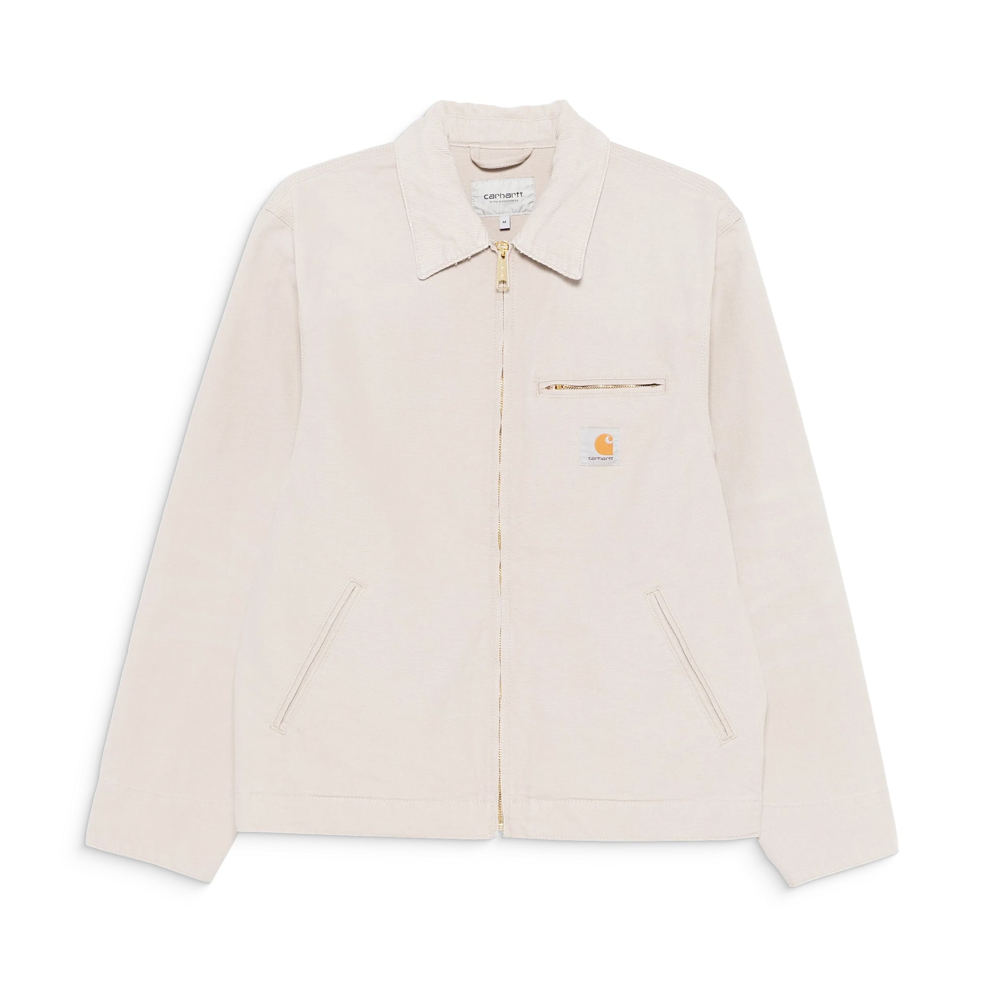 Carhartt WIP Detroit Jacket Dusky Beige/Dusky Beige  - I0348192RF4O