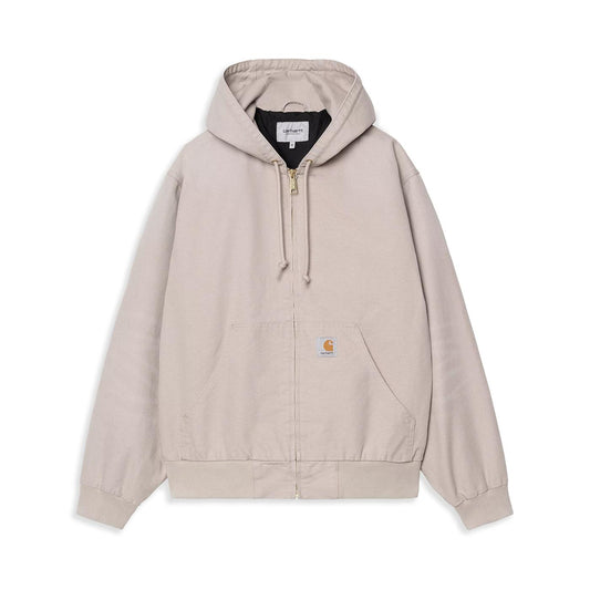 Carhartt WIP OG Active Jacket Dusky Beige stone canvas  - I0348202OR4O