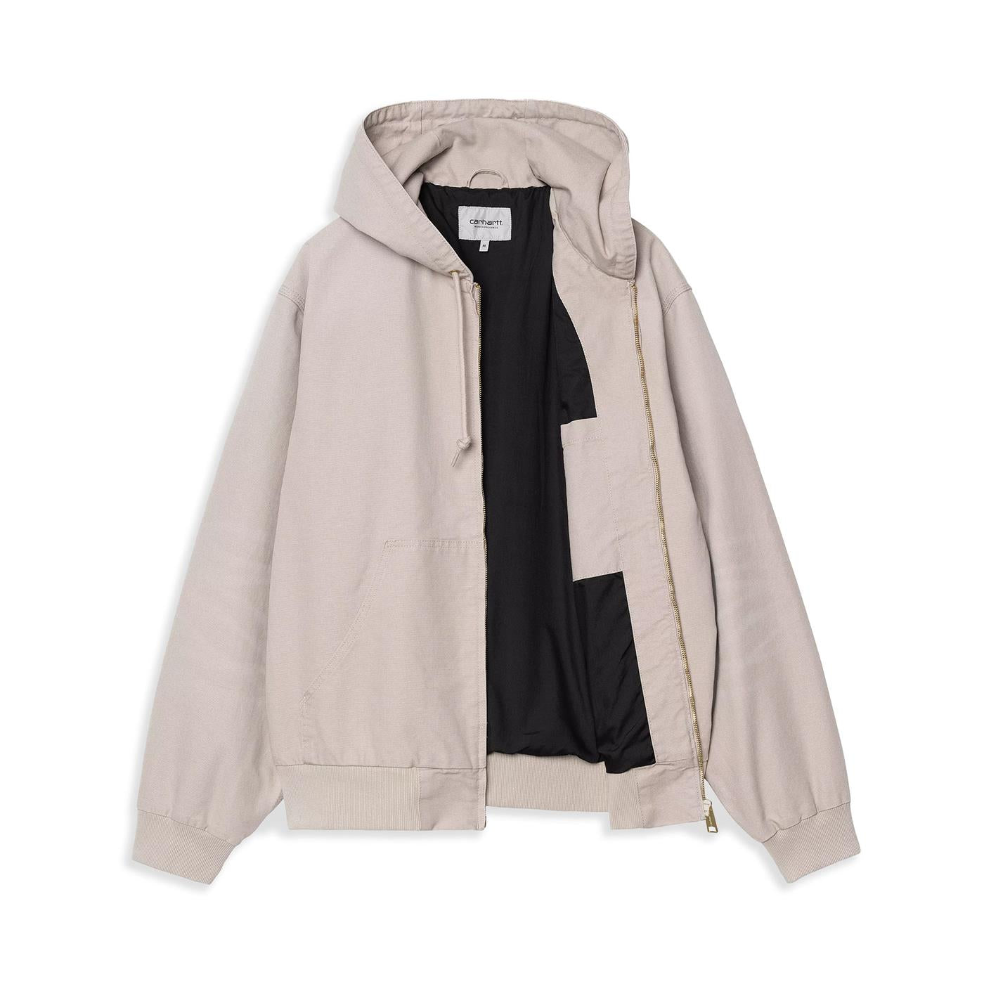 Carhartt WIP OG Active Jacket Dusky Beige stone canvas  - I0348202OR4O