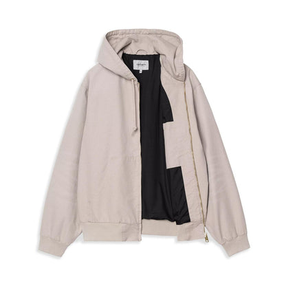 Carhartt WIP OG Active Jacket Dusky Beige stone canvas  - I0348202OR4O