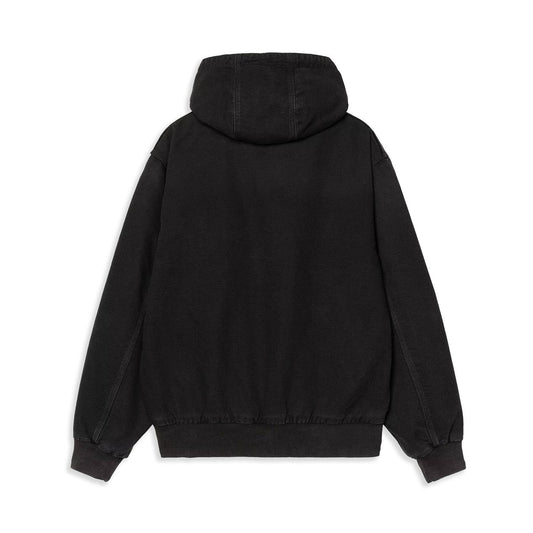 Carhartt WIP OG Active Jacket Black stone canvas  - I034820894O