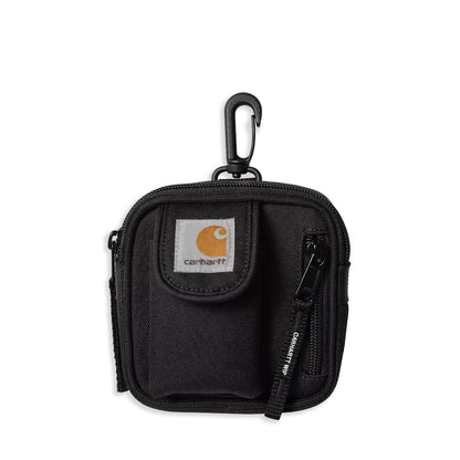 Carhartt WIP Essential Coin Wallet Black  - I03492489XX