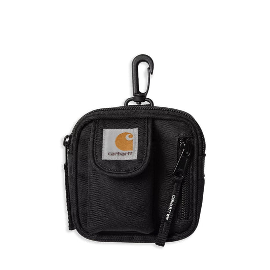 Carhartt WIP Essential Coin Wallet Black  - I03492489XX