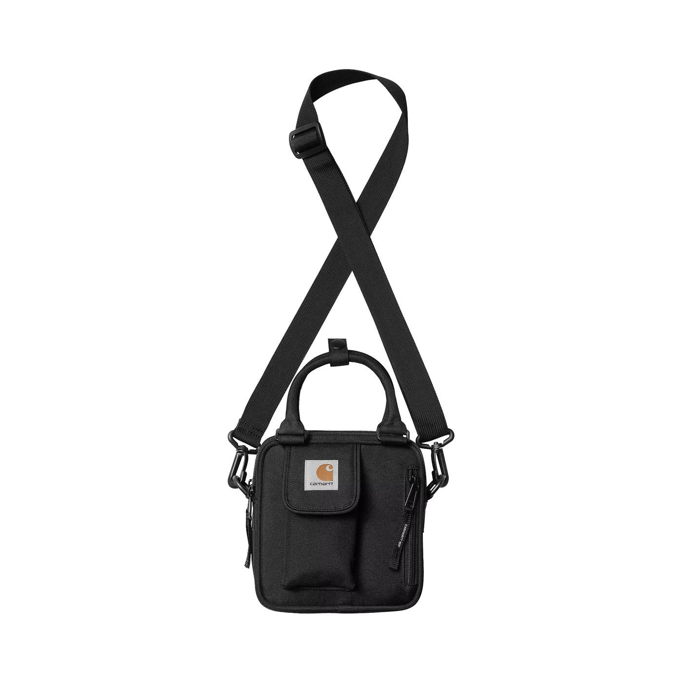 Carhartt WIP Essential Handbag Black  - I03492589XX