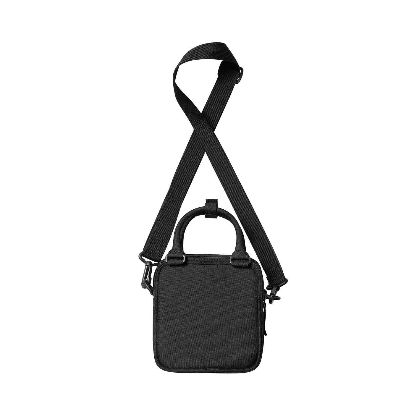 Carhartt WIP Essential Handbag Black  - I03492589XX