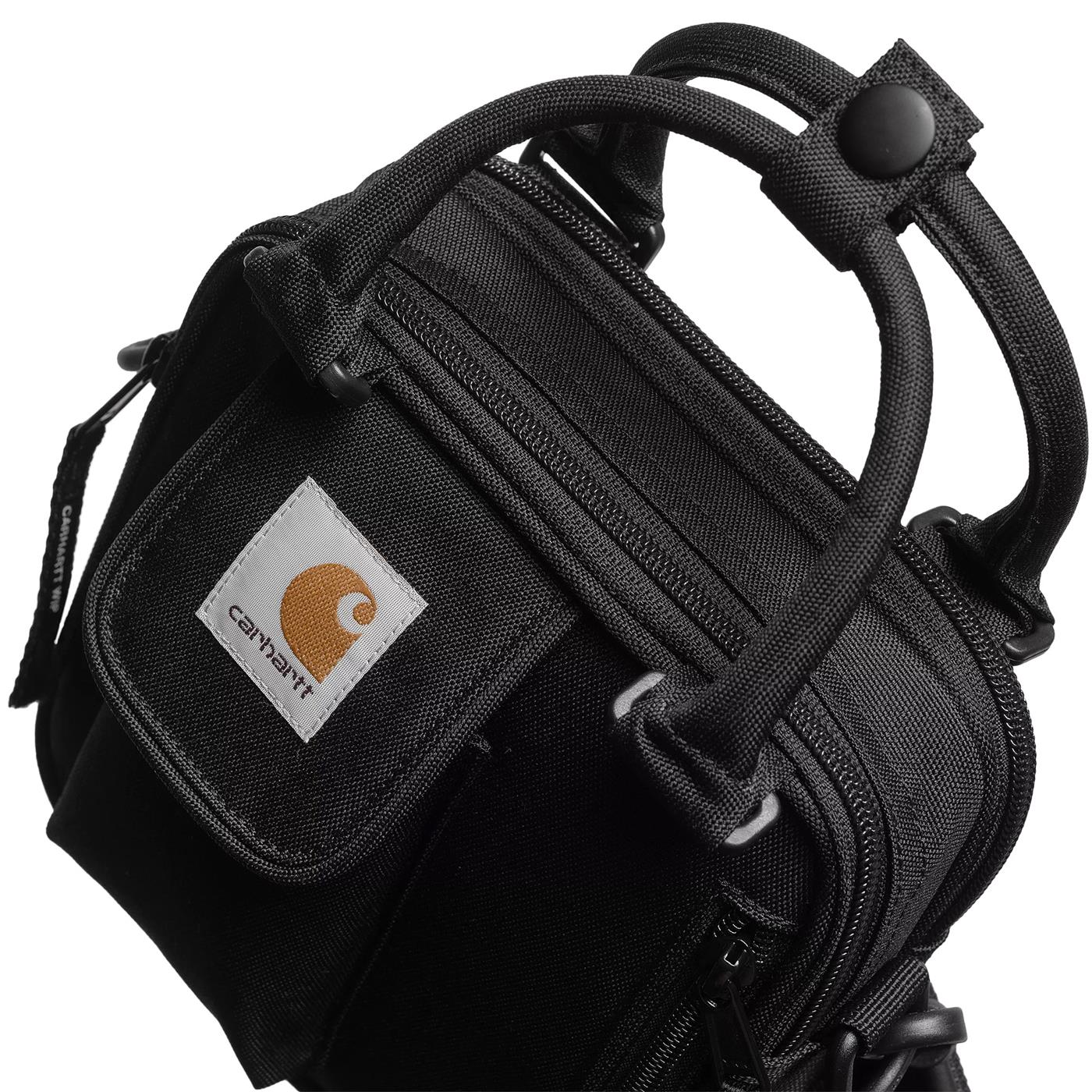Carhartt WIP Essential Handbag Black  - I03492589XX