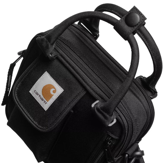 Carhartt WIP Essential Handbag Black  - I03492589XX