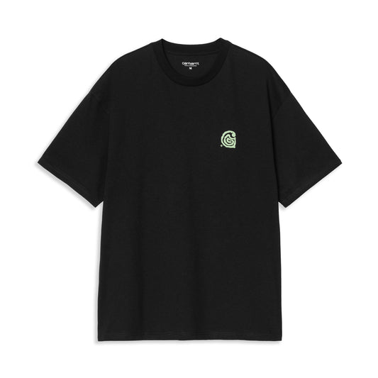 Carhartt WIP S/S Helix T-Shirt Black