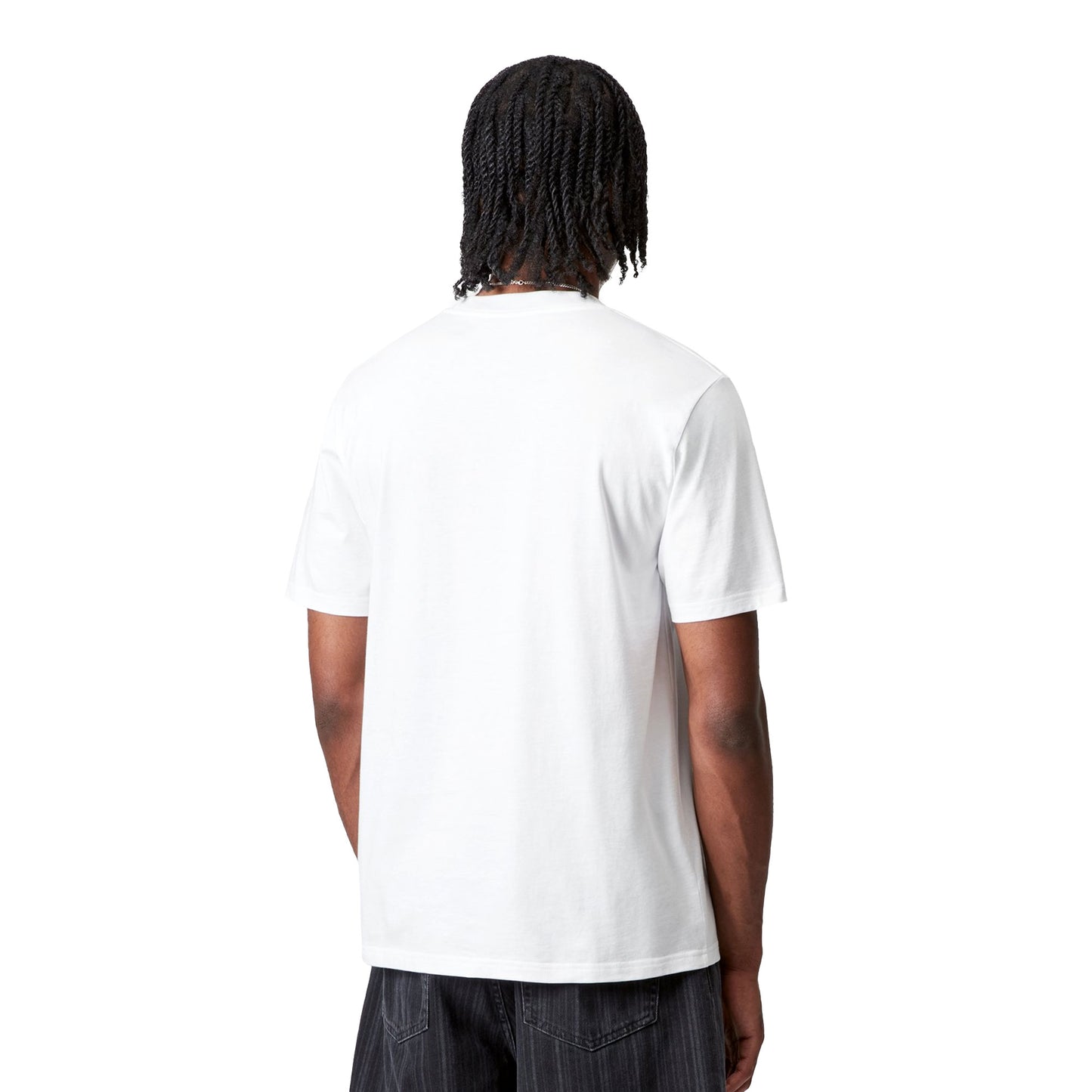 Carhartt WIP S/S Work Life Romance T-Shirt White