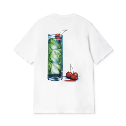 Carhartt WIP S/S Jake Garcia T-Shirt White  - I03520802XX