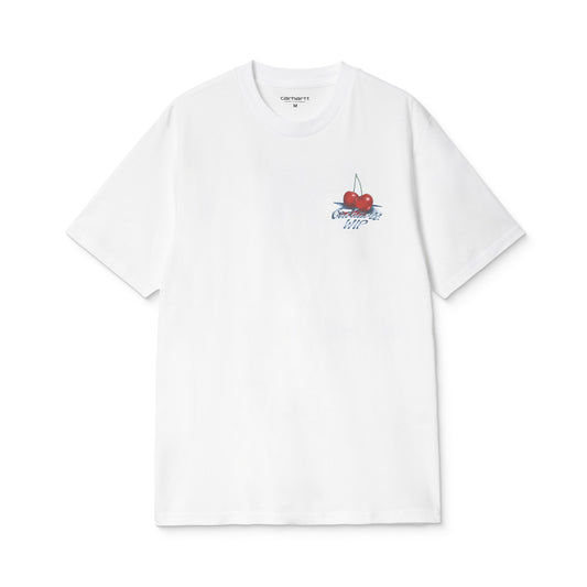 Carhartt WIP S/S Jake Garcia T-Shirt White  - I03520802XX