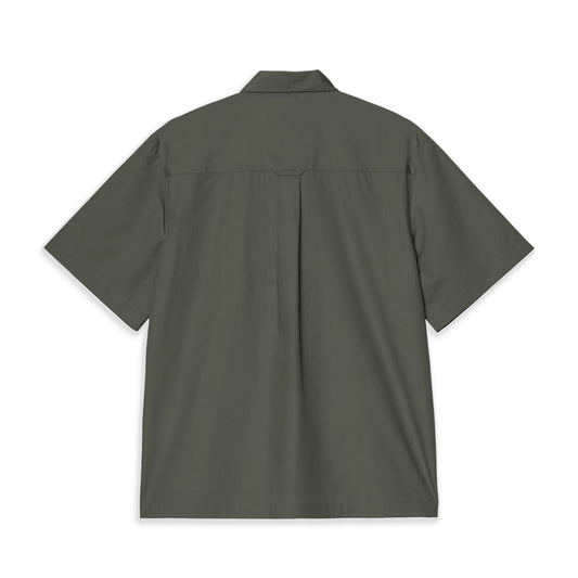 Carhartt WIP S/S Craft Shirt Leaf  - I03523211XX