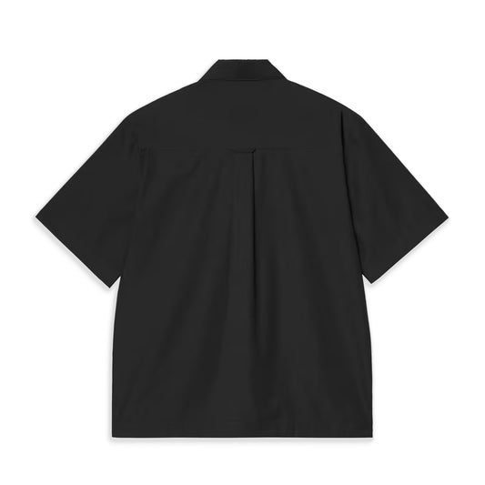Carhartt WIP S/S Craft Shirt Black  - I03523289XX