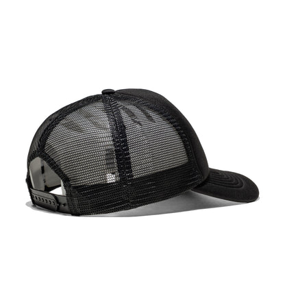 Carhartt WIP Heart Patch Trucker Cap Black