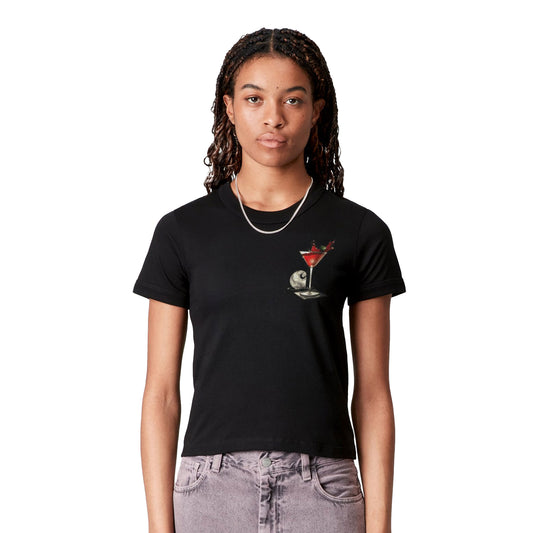 Carhartt WIP W S/S Jake Garcia T-Shirt Black