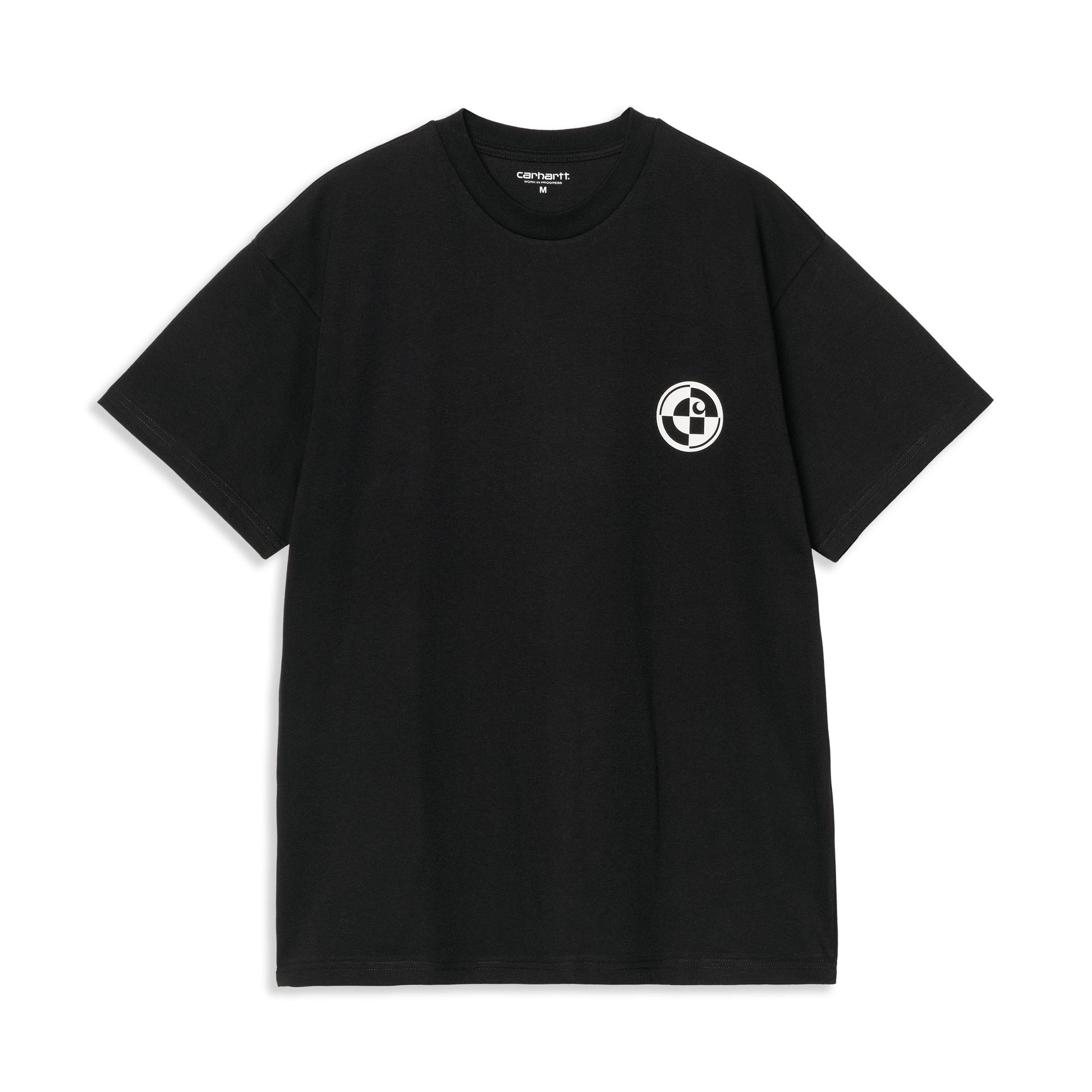 Carhartt WIP S/S C Logo Archive T-Shirt Black  - I03543989XX