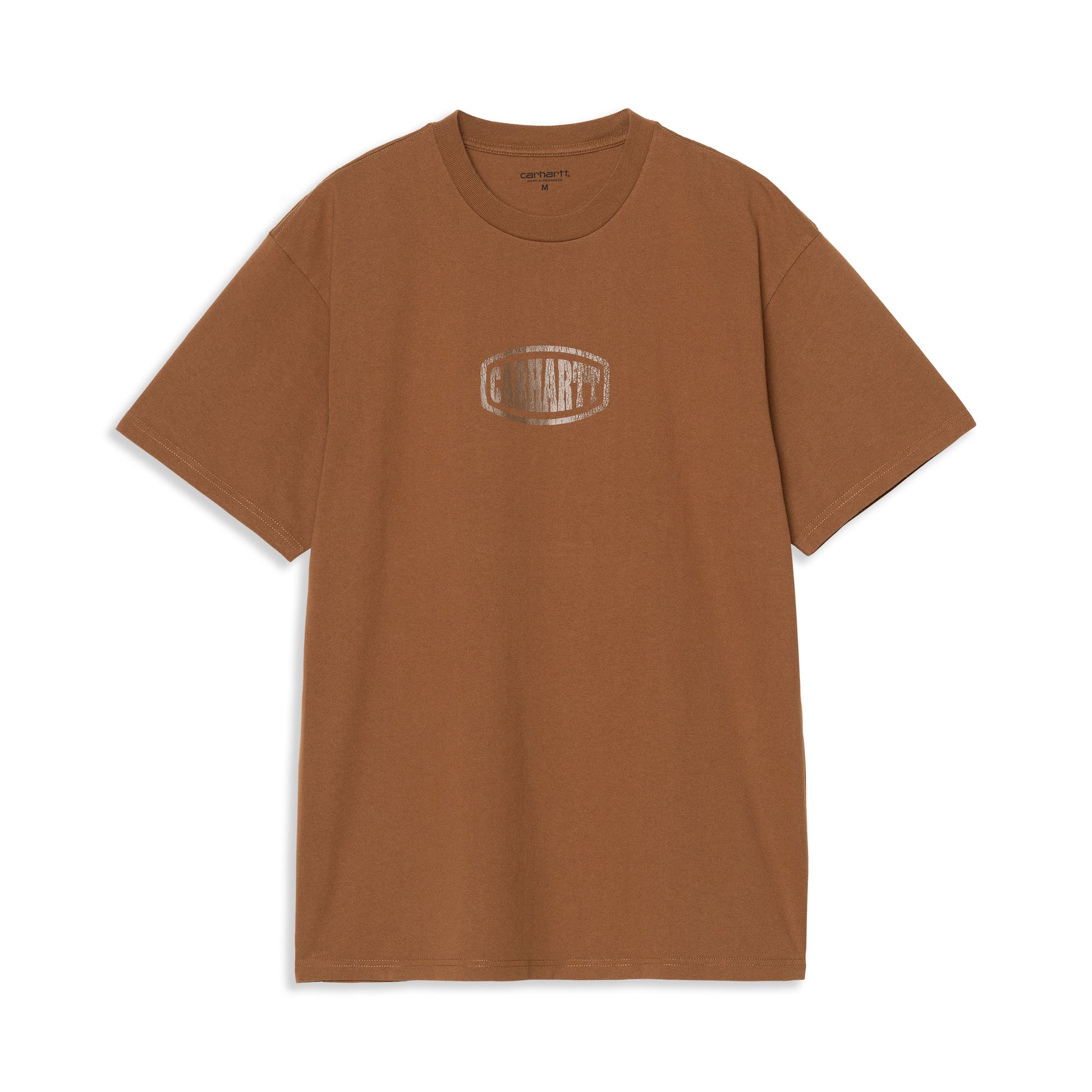 Carhartt WIP S/S Four Star T-Shirt Hamilton Brown  - I035443HZXX