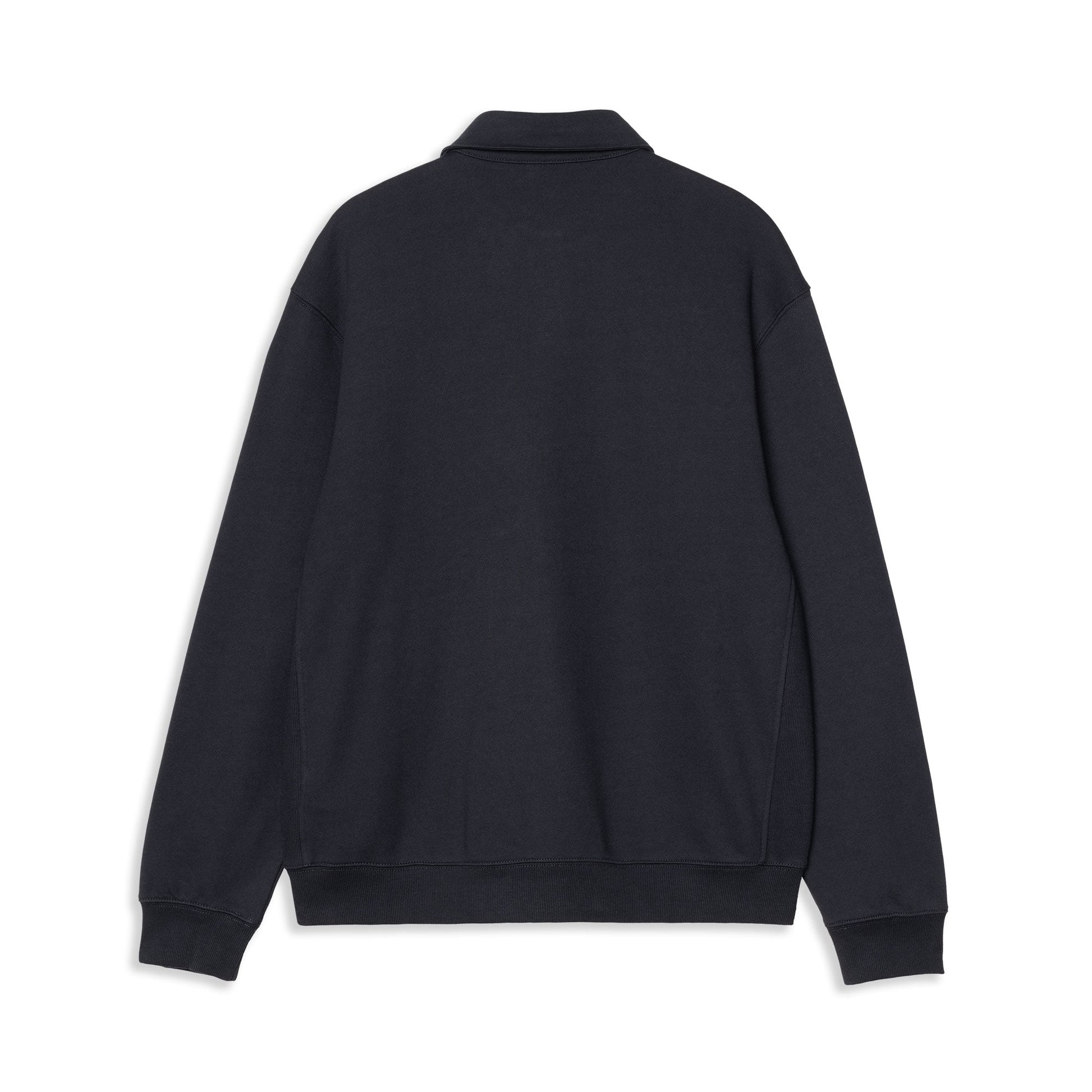 Carhartt WIP Polo Sweat Deep Night  - I035532J0XX