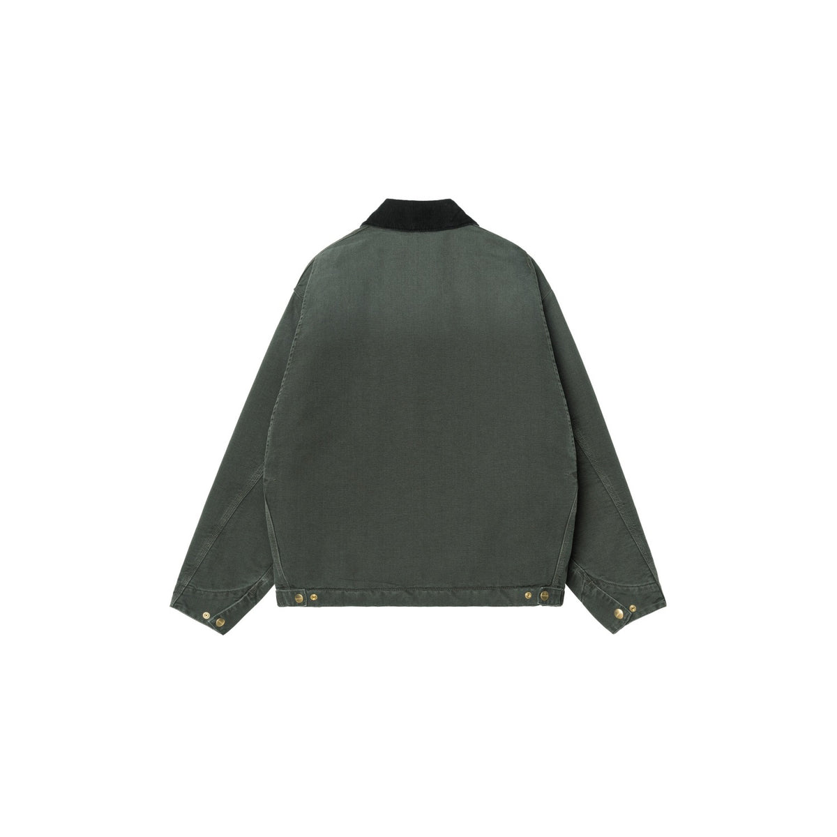 Carhartt WIP OG Detroit Jacket Raven/Black stone canvas  - I0356143WM4O