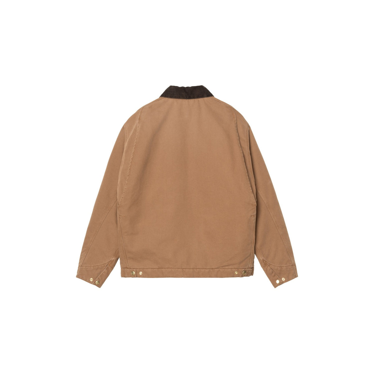 Carhartt WIP OG Detroit Jacket Hamilton Brown/Tobacco  - I0356143XA4O