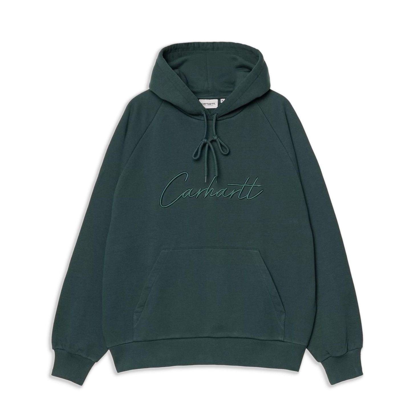 Carhartt WIP Hooded Ray Sweat Dark Fir  - I03564005AXX