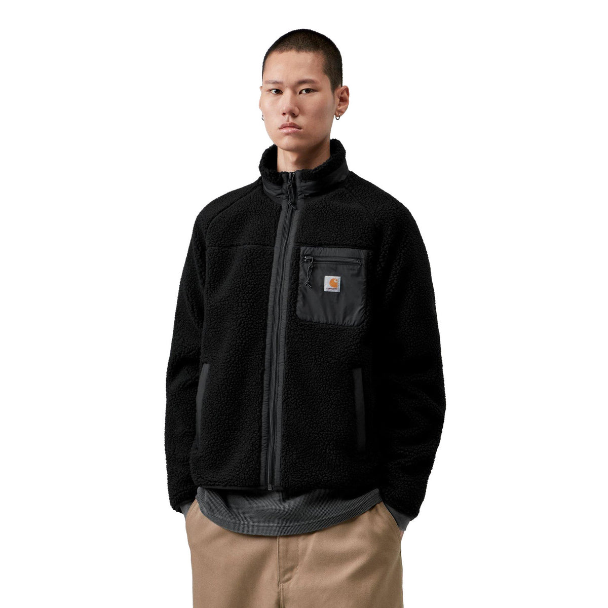 Carhartt WIP Prentis Liner Black/Black  - I0356960EXX