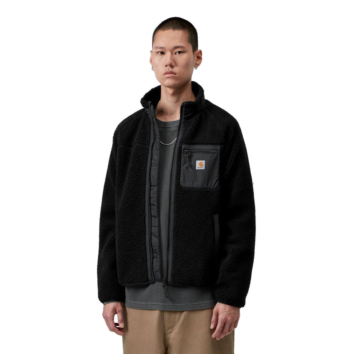 Carhartt WIP Prentis Liner Black/Black  - I0356960EXX